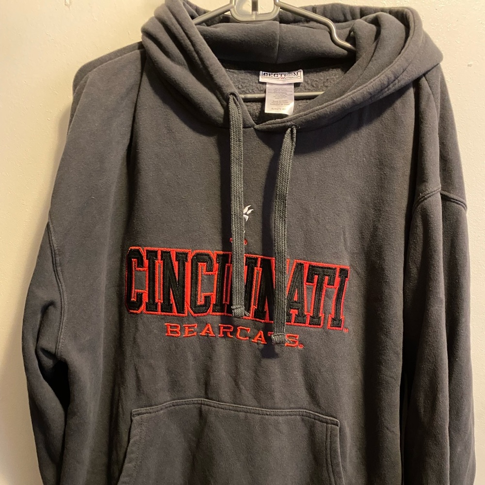 Cincinnati Bearcat Sweatshirt